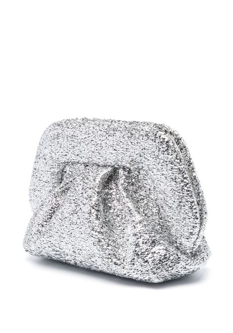 Borsa mini gea sparkling in argento - donna THEMOIRè | TMSR24GSP18