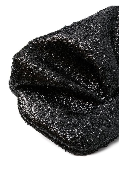 Borsa mini gea sparkling in nero - donna THEMOIRè | TMSR24GSP1