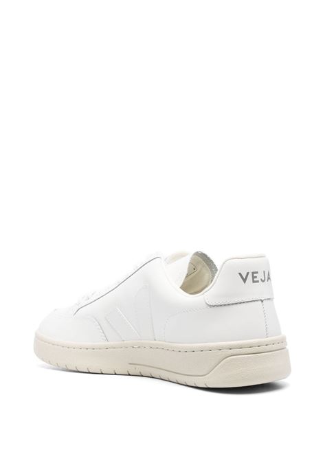 White V-12 low-top sneakers - men VEJA | XD0202297BWHT