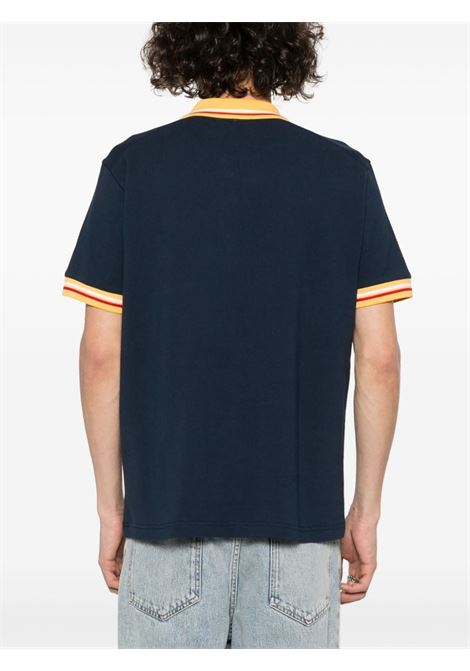 Blue Sun polo shirt - men WALES BONNER | MS24JE11JE05599
