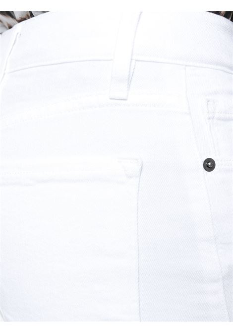 Jeans svasati in bianco - donna FRAME DENIM | LPP711BLNC