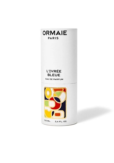 L'ivree bleue room perfumer100 ml ORMAIE | ORLIB100MLT