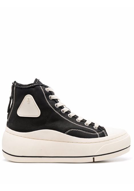 Sneakers alte Kurt in nero - donna R13 | R13S5029001