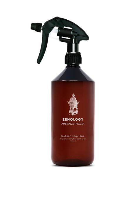 Spray ambiente liquid bakhoor 1 lt ZENOLOGY | HATBAKMLT