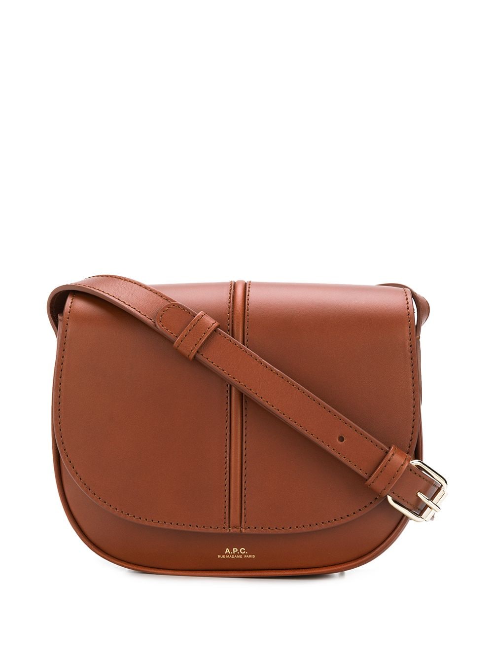 Brown Betty shoulder bag A.P.C. - women - A.P.C. Brown Betty shoulder bag A.P.C. - women - A.P.C.