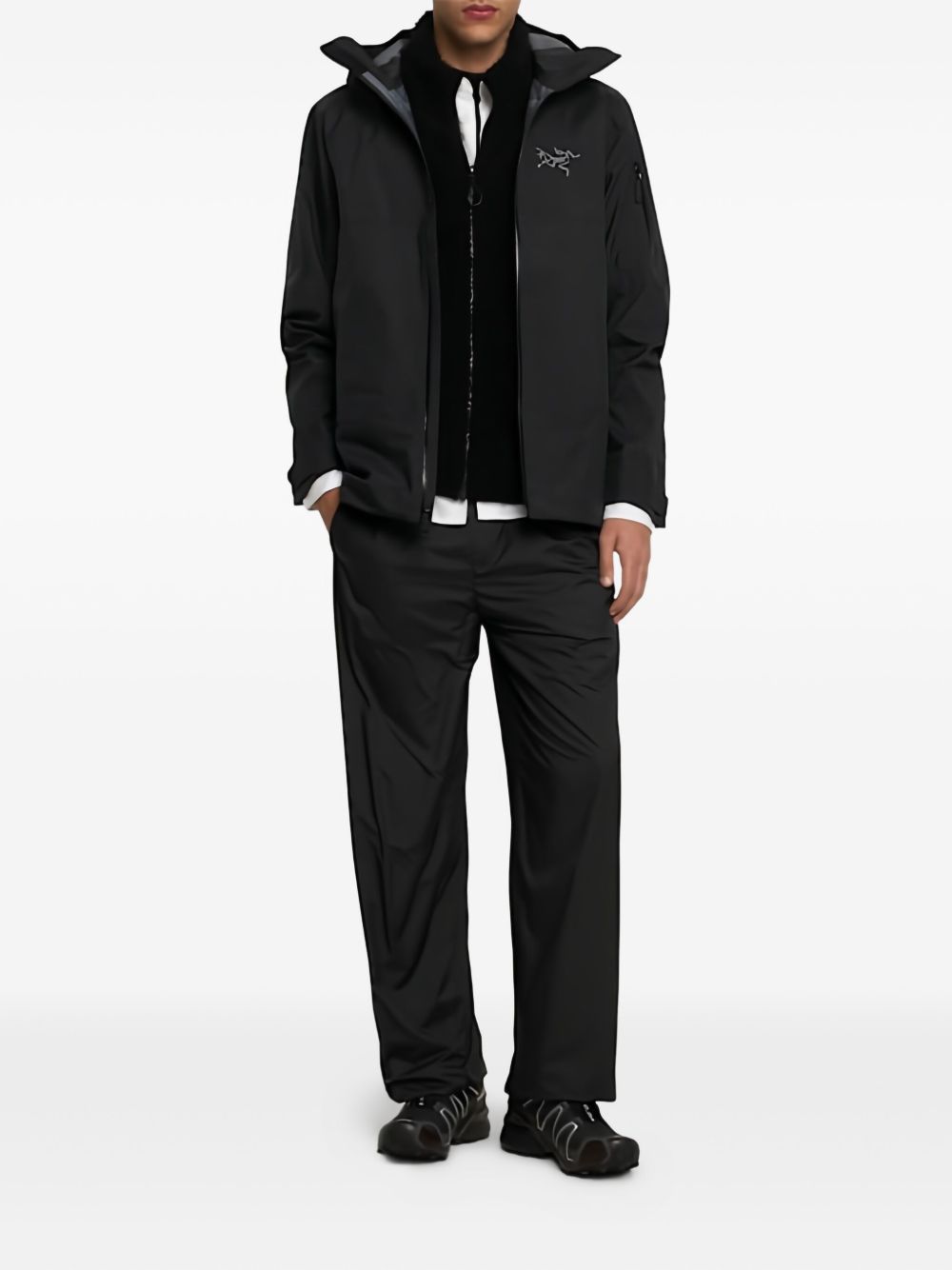 Black sabre m jacket Arc'teryx - men - ARC'TERYX