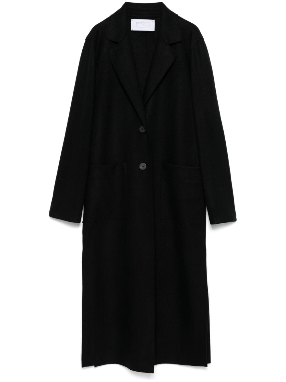 harris wharf camel coat