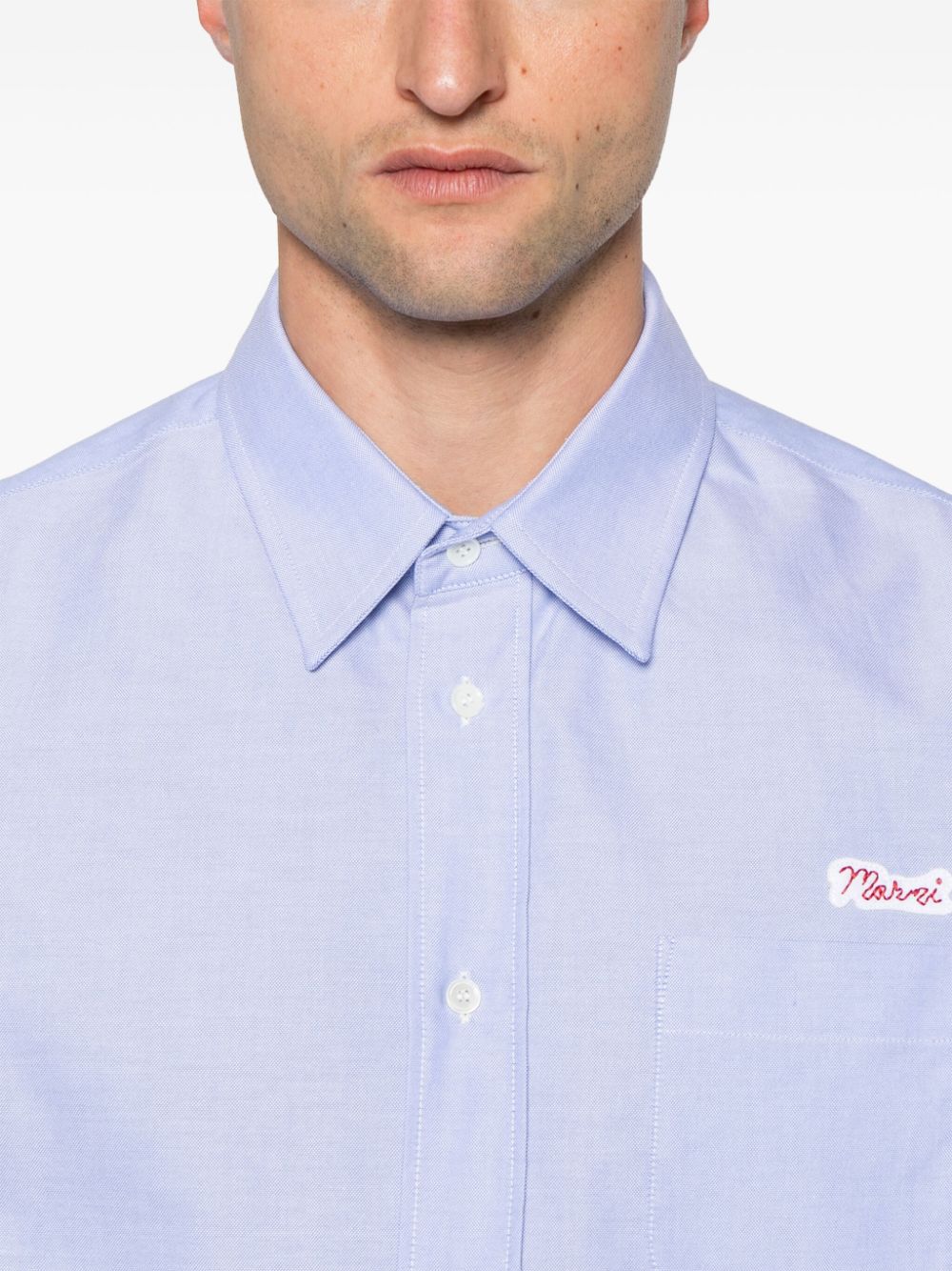 Amy Jersey Shirt-Navy | Boden USA