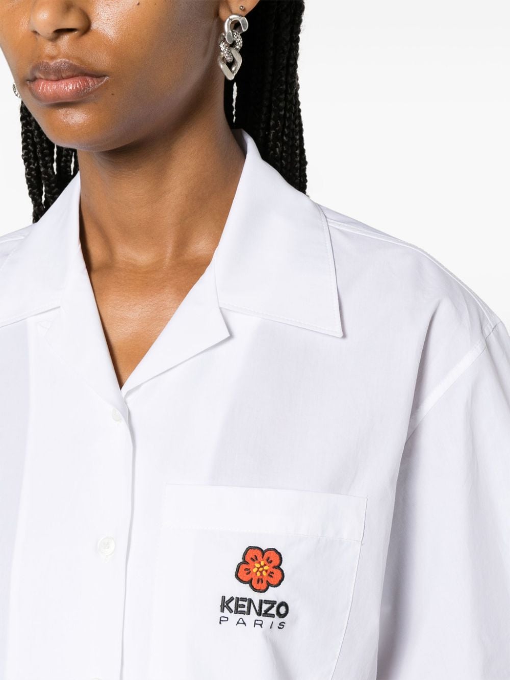 Kenzo coat womens sale