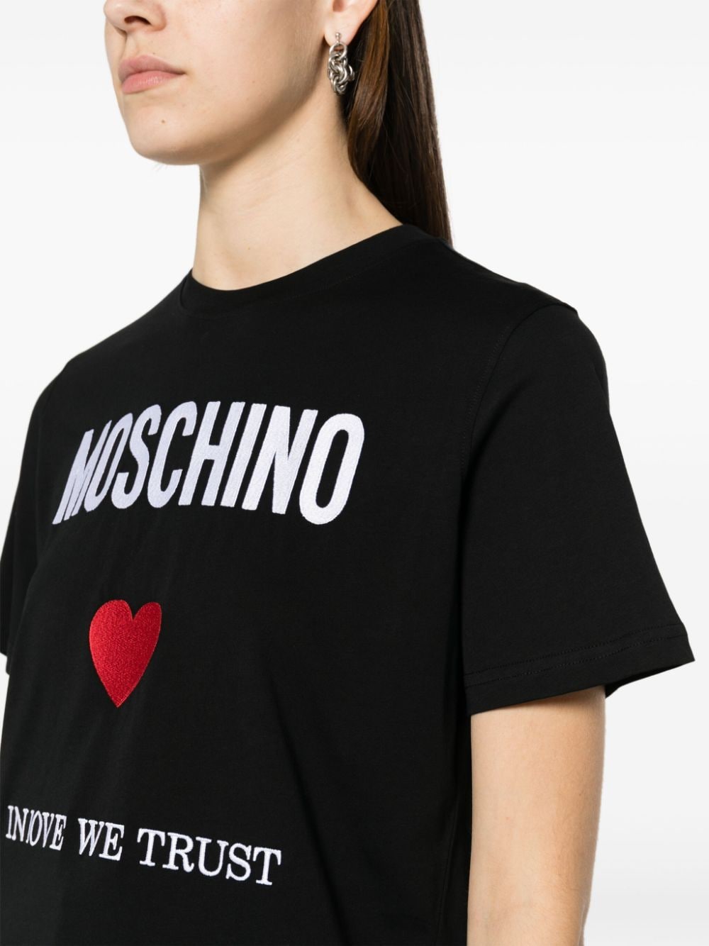 Moschino abbigliamento donna deals
