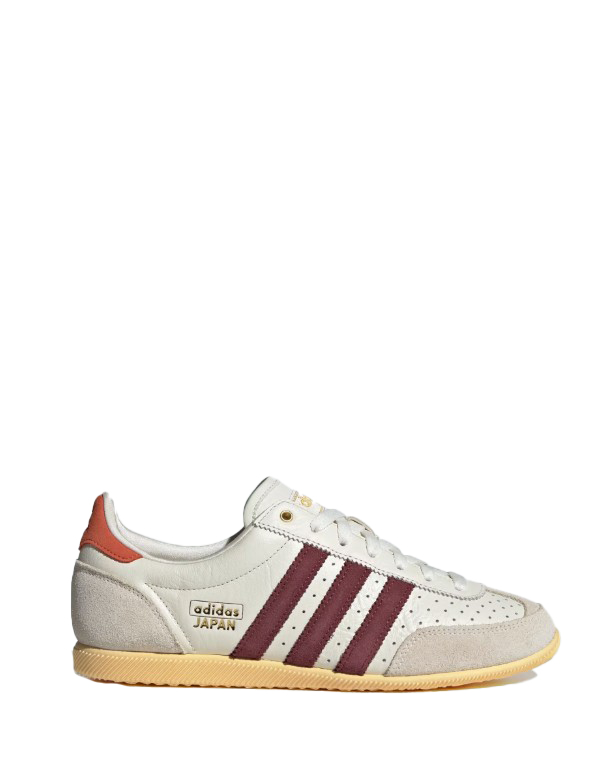 White japan sneakers Adidas - women - ADIDAS