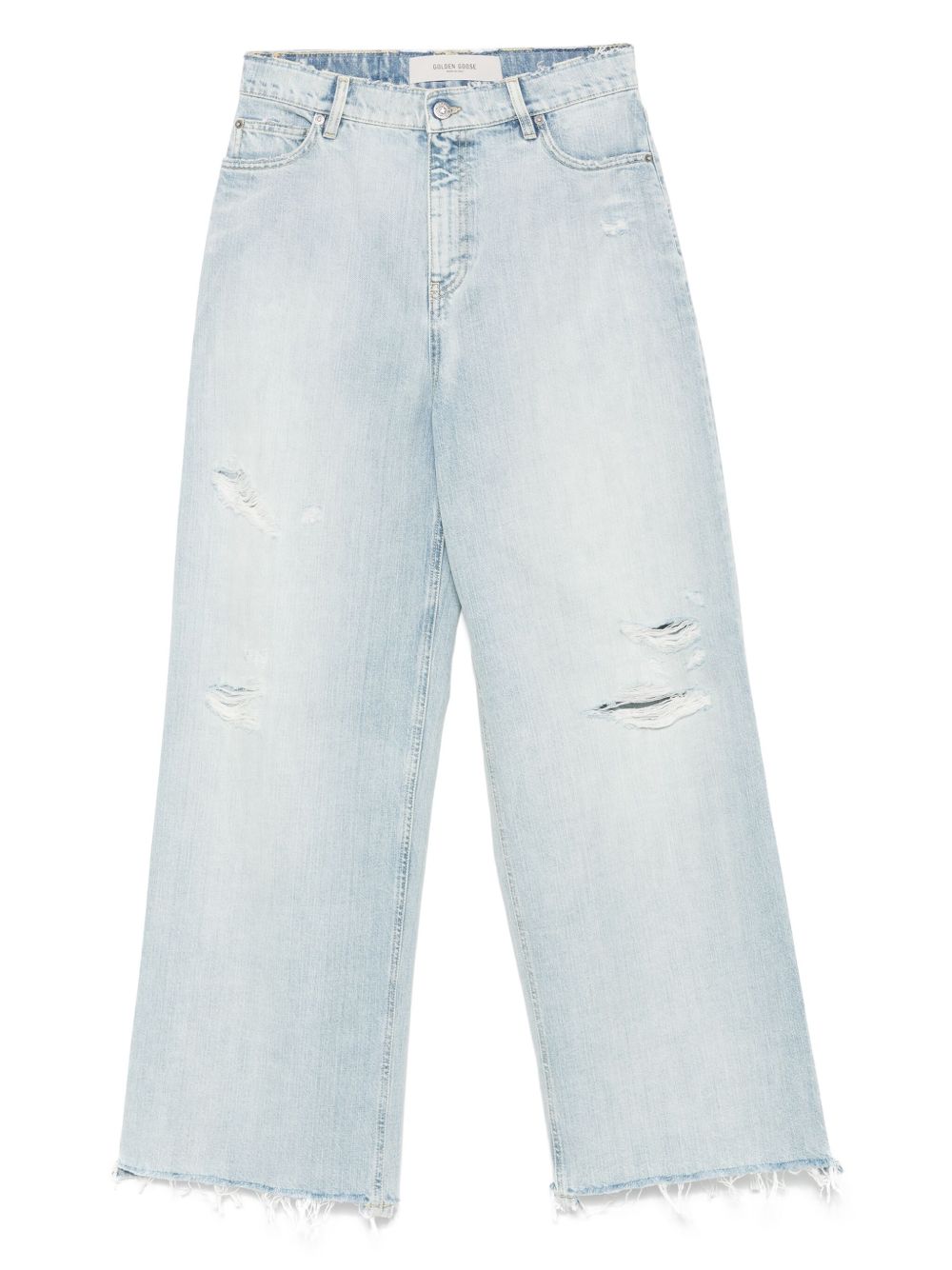 Melody Short in Light Blue Melody Short in Light Blue