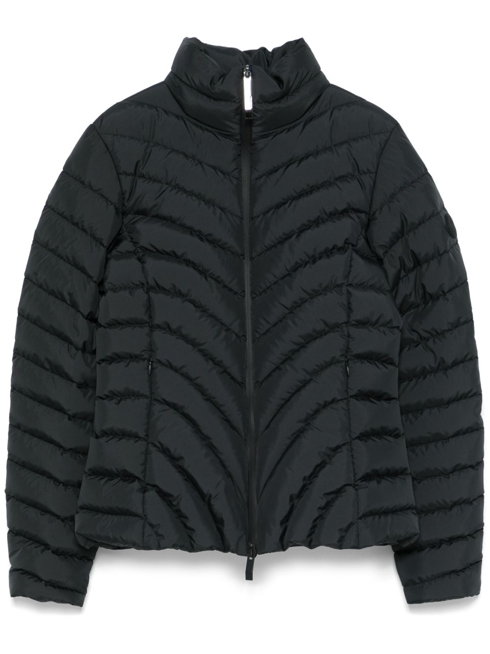 Moncler Down Jacket E20914194385 C0300 Navy Blue Montcla