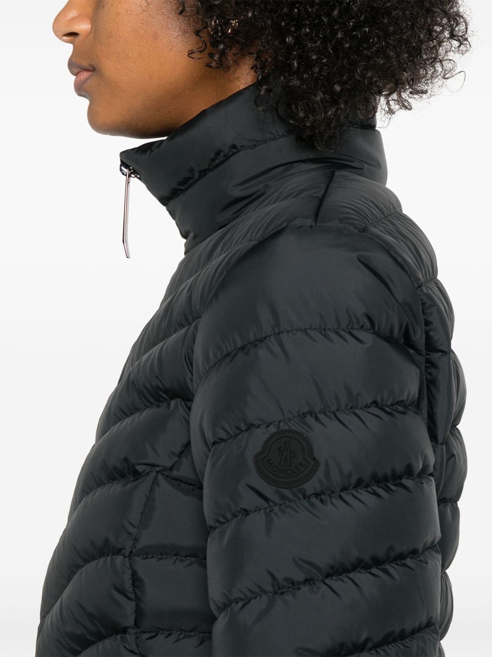 Moncler Down Jacket E20914194385 C0300 Navy Blue Montcla