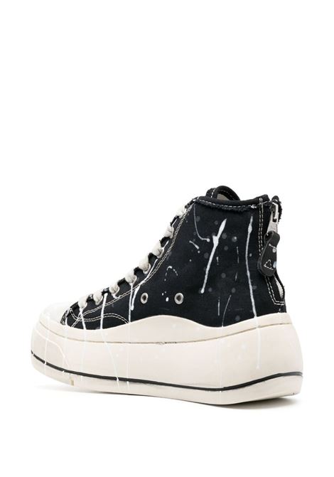 Sneakers alte Kurt denim in nero - donna R13 | R13S5029S001L
