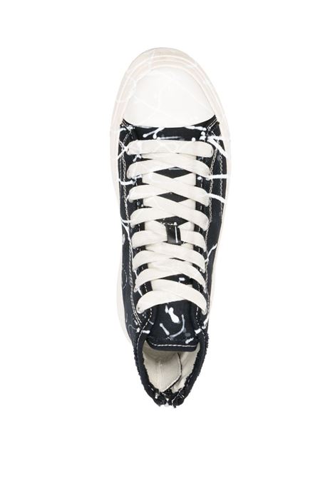 Sneakers alte Kurt denim in nero - donna R13 | R13S5029S001L