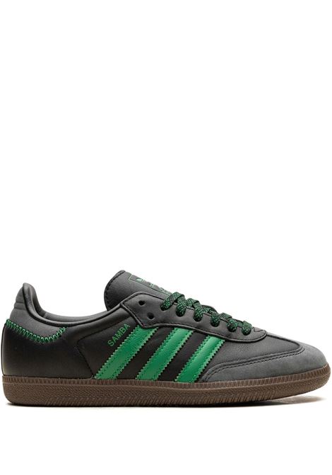 Samba OG sneakers Adidas - unisex ADIDAS | IE6520BLKGRN