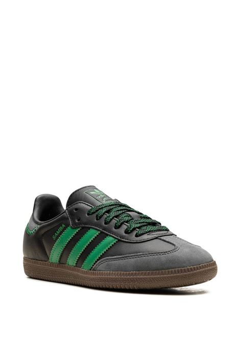 Samba OG sneakers Adidas - unisex ADIDAS | IE6520BLKGRN