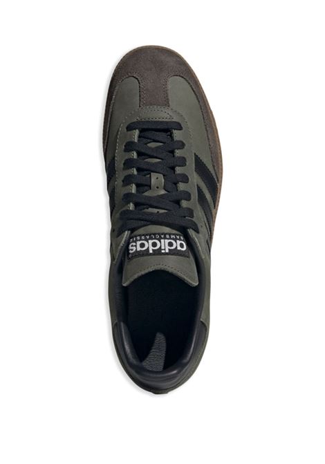 Green samba OG sneakers Adidas - unisex ADIDAS | IE9163GRNBLK