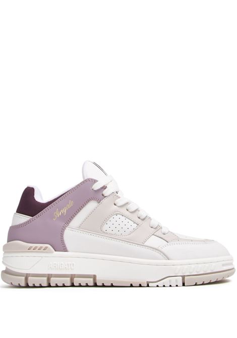 White and lilac area lo sneakers  Axel Arigato - women AXEL ARIGATO | Sneakers | F2363004WHTLLC