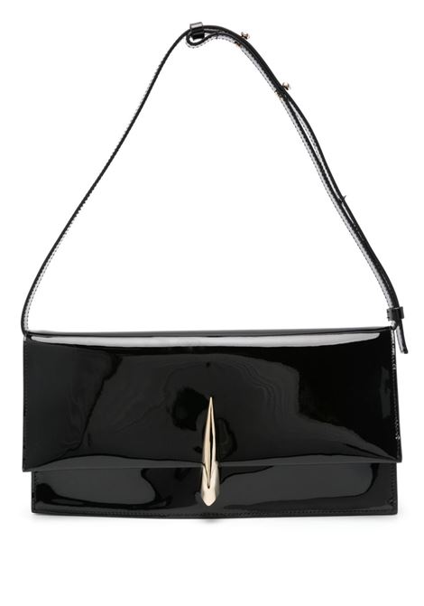 Black una nessuna centomila shoulder bag Benedetta bruzziches - women BENEDETTA BRUZZICHES | Shoulder bags | FW24105085