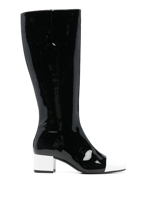 Black 50mm Malaga boots Carel Paris - women CAREL PARIS | Boots | MALAGABIS33159200