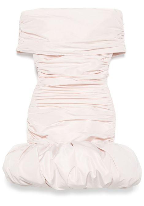 Beige UFO mini dress Coperni - women COPERNI | COPR121F3013BG