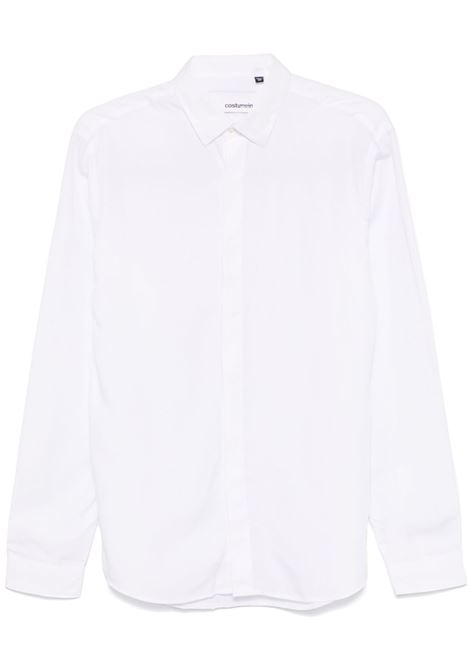 White Ives shirt Costumein - men