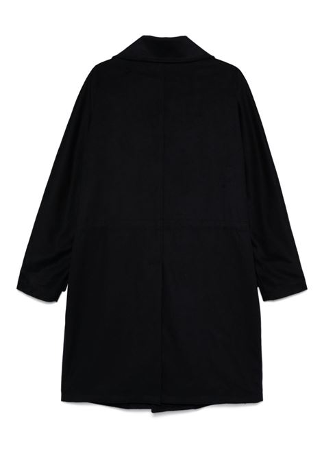 Navy blue single-breasted coat Costumein - men COSTUMEIN | X051000