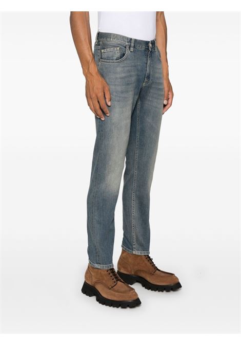 Blue tapered-leg jeans Eleventy - men ELEVENTY | J75PANJ02TET0J00208N