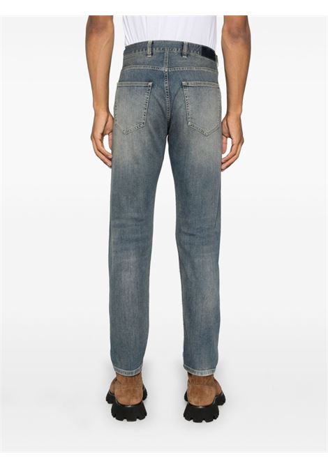 Blue tapered-leg jeans Eleventy - men ELEVENTY | J75PANJ02TET0J00208N