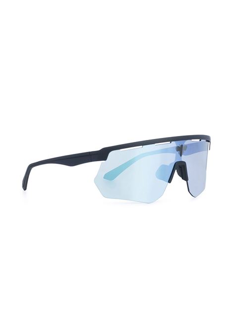 Blue silver raider sunglasses FACE.HIDE - unisex FACE.HIDE | RAIDERBLUESILVER