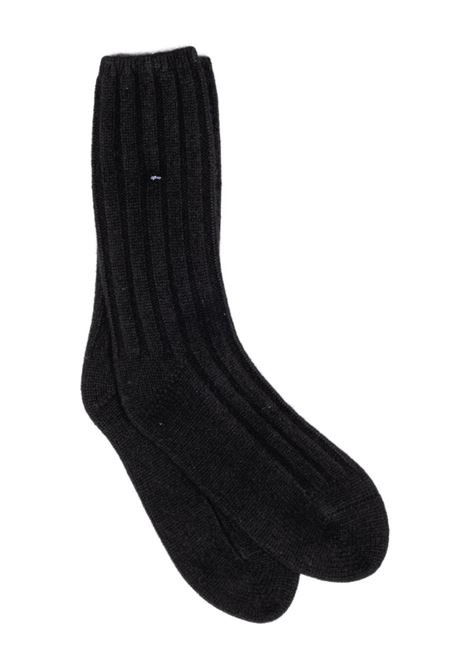 Calzini in cashmere in nero Gotha - unisex GOTHA | 4501026CNOIR