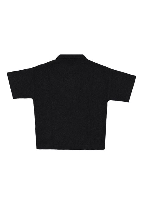 Polo pedro in nero Gotha - uomo GOTHA | 4502402CCHARBONNOIR
