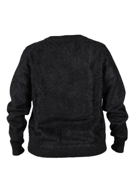 Maglione a maniche lunghe in nero Gotha - donna GOTHA | 4503030CNOIR