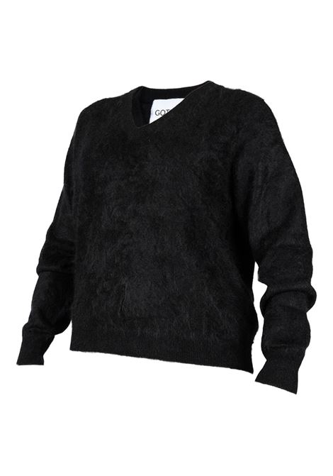 Maglione a maniche lunghe in nero Gotha - donna GOTHA | 4503030CNOIR