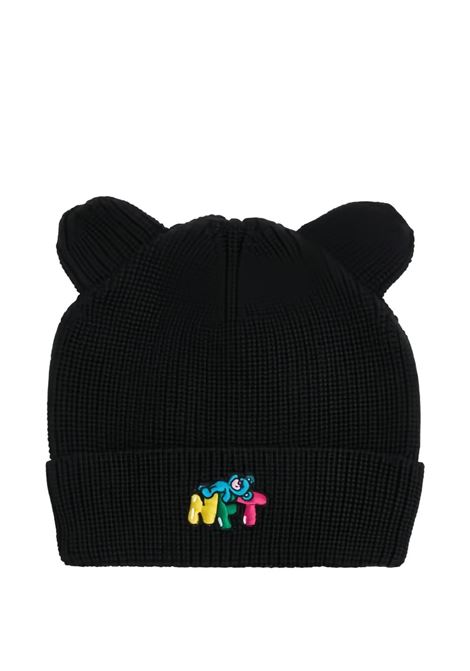 Black bear-ears hat Inbetweeners - unisex INBETWEENERS | F4TWUAHT005110