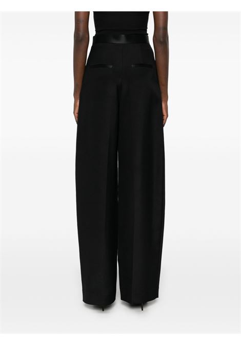 Black Marnie trousers Khaite - donna KHAITE | 31504092200