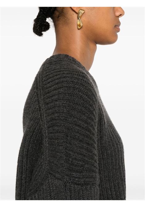 Grey Manuela jumper Khaite - women KHAITE | 9657600217