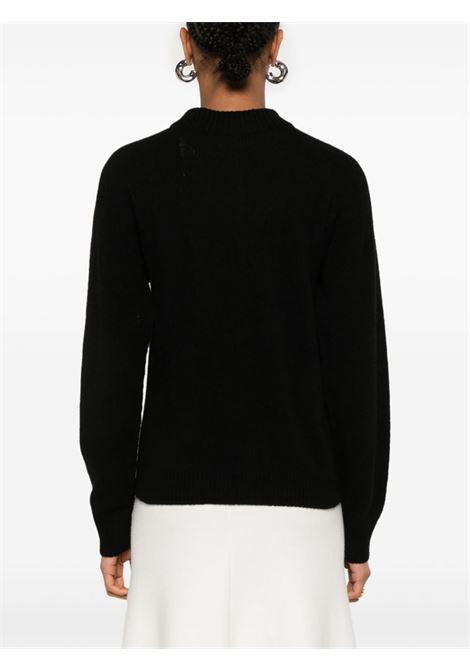 Black Ambre cardigan Khaite - women KHAITE | 9712615200