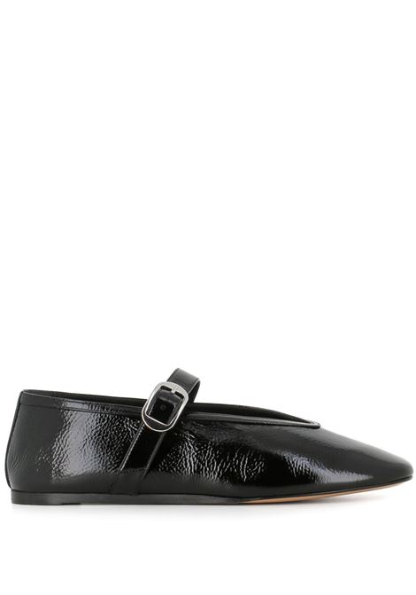 Ballerine stella con fibbia in nero Le monde beryl - donna LE MONDE BERYL | Ballerine | STEPATBLA