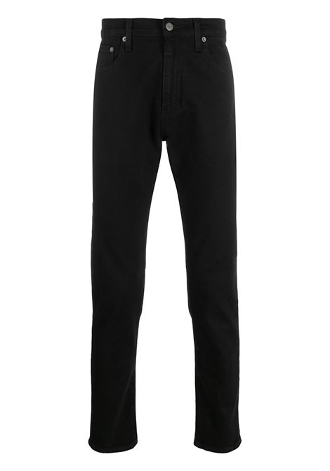 Jeans slim 512 con vita media in nero Levi's - uomo LEVI'S | Jeans | 288330013NGHTSHN