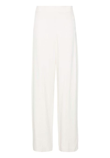 Pantaloni Talia in bianco Loulou Studio - donna LOULOU DE SAISON | Pantaloni | TALIAIVRY