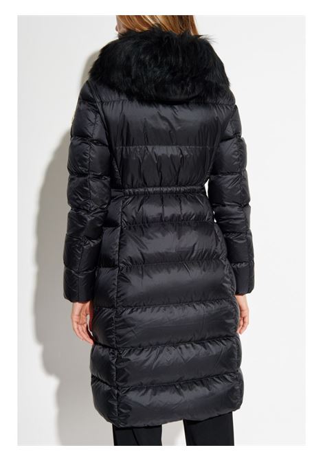 Piumino lungo Boedic in nero Moncler - donna MONCLER | 1C00022595FE999