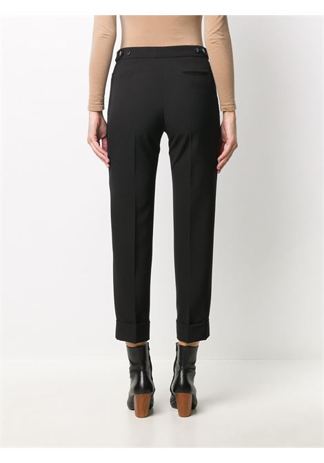 Black Andrea slim trousers Pt01 - women PT01 | CDVSANZ00STDDX090990