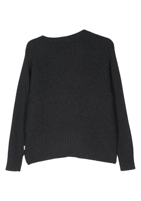 Grey long-sleeved jumper Remain - women REMAIN | 501751514514