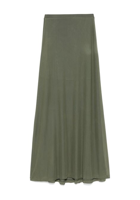 Green pleated mesh skirt Remain - women REMAIN | 502056748748