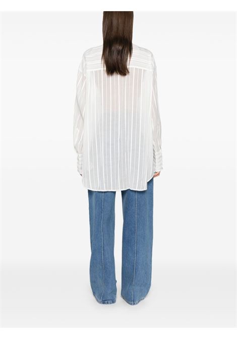 White striped shirt Remain - women REMAIN | 50217929362936