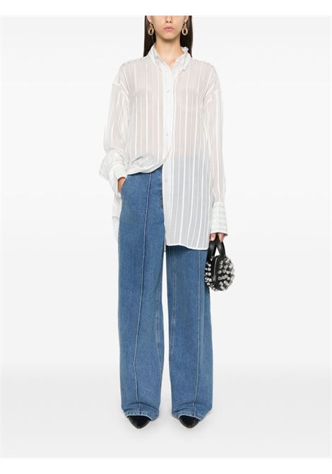 White striped shirt Remain - women REMAIN | 50217929362936
