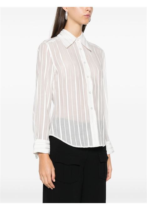 White striped shirt Remain - women REMAIN | 50218029362936